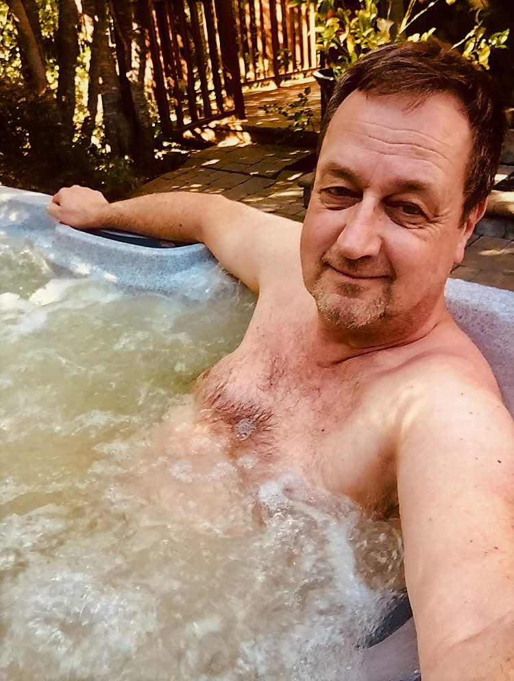 The Naturist Talks: Michael from Germany