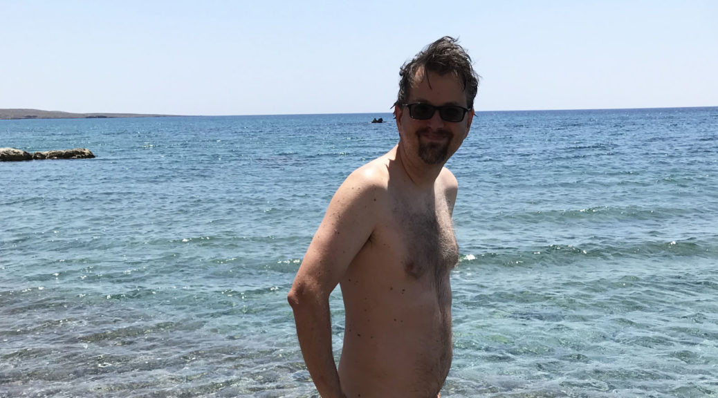 The Naturist Talks: Nick from the USA