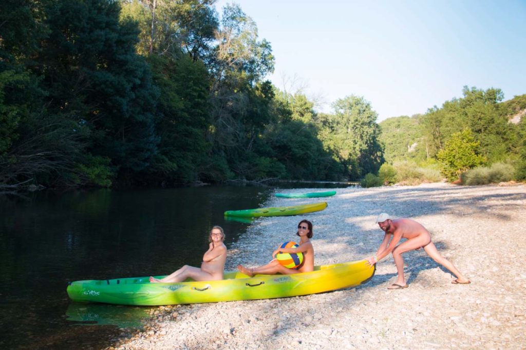 Naturism in France: Occitanie - The Ultimate Guide 2020