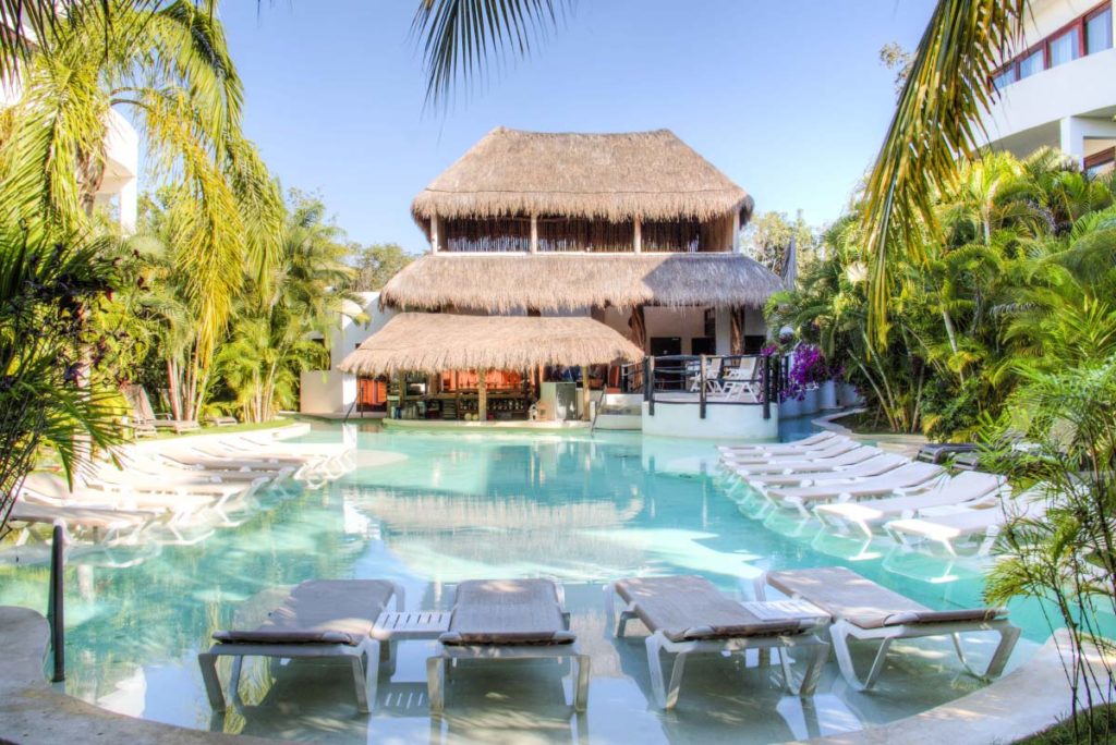 Intima Resort in Tulum, Mexico: Review