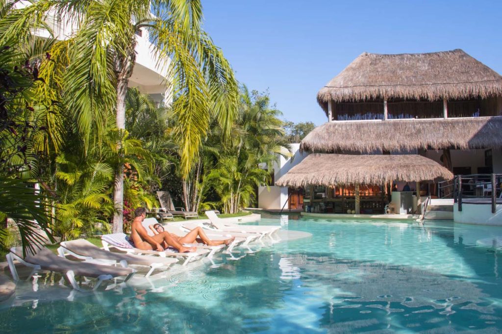 Intima Resort in Tulum, Mexico: Review