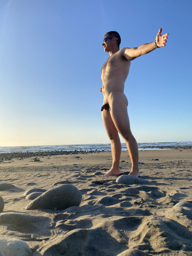 The Naturist Talks: AJ from New Zealand