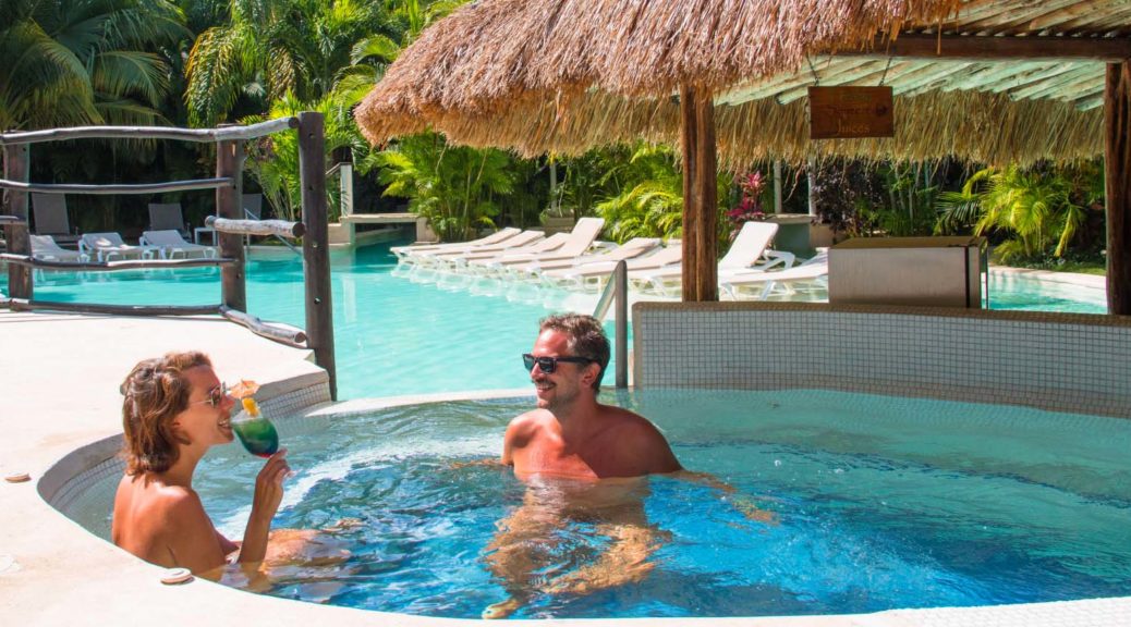 Clothing Optional Resorts in Mexico's Riviera Maya