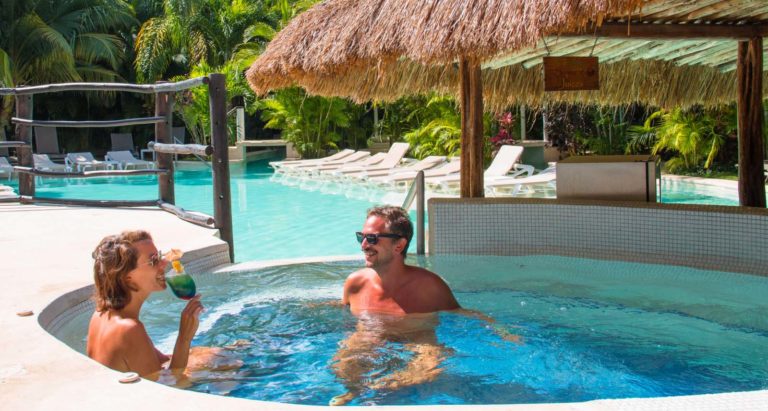 Clothing Optional Resorts in Mexico's Riviera Maya