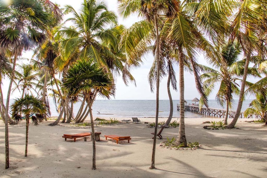 Clothing Optional Resorts in Mexico's Riviera Maya