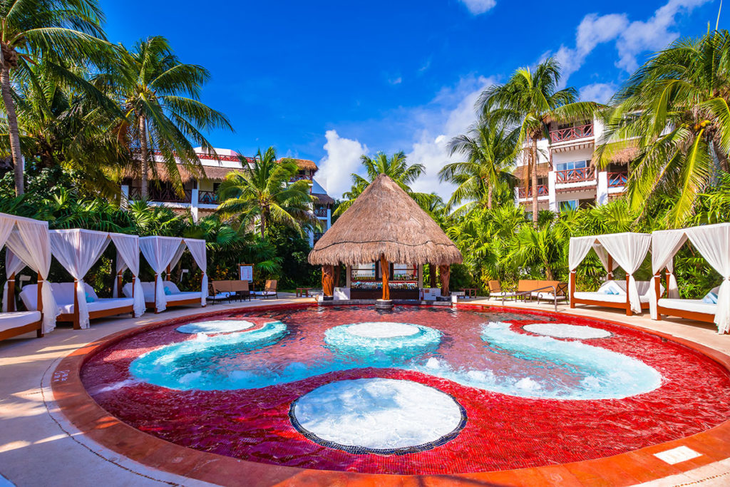 Clothing Optional Resorts in Mexico's Riviera Maya