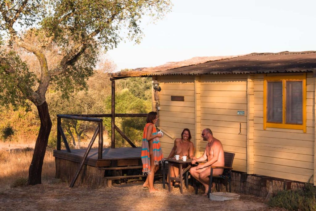 Naturist Camping in Europe: 7 Things to Remember