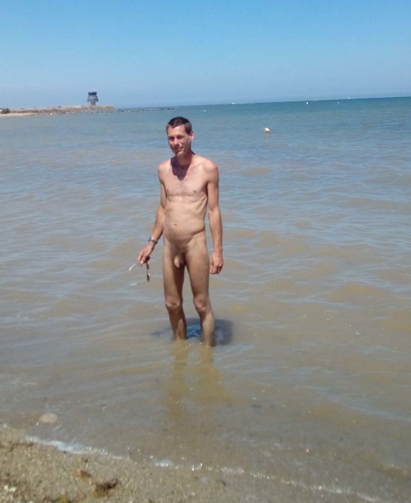 The Naturist Talks: Steve from the UK