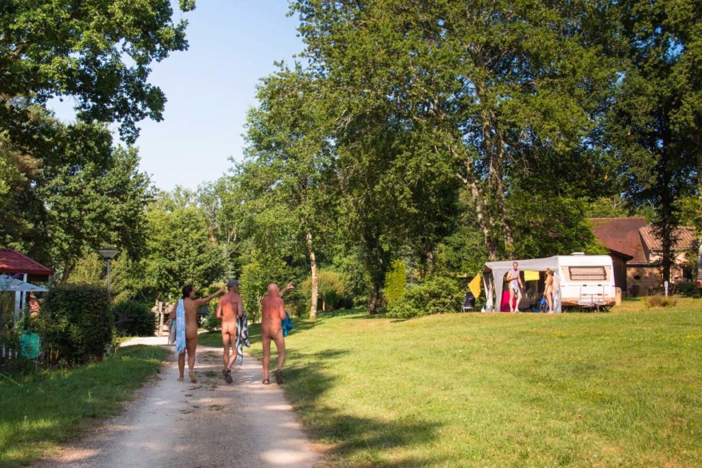 Naturist Camping in Europe: 7 Things to Remember