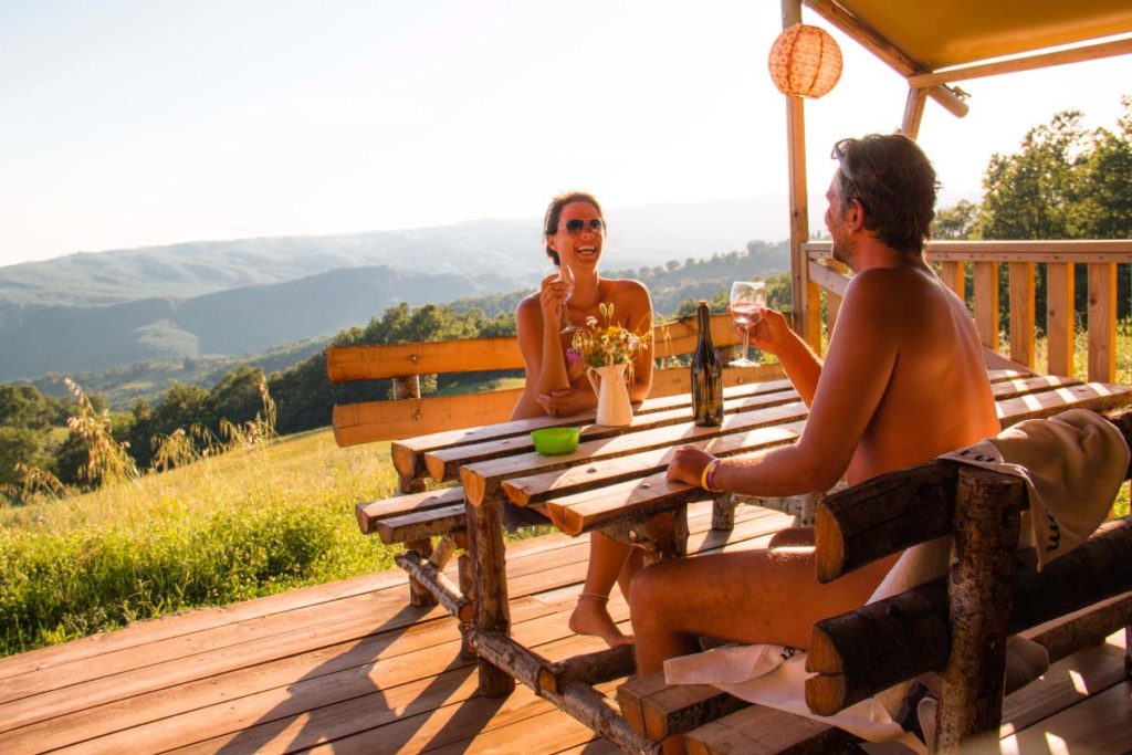 Naturist Camping in Europe: 7 Things to Remember