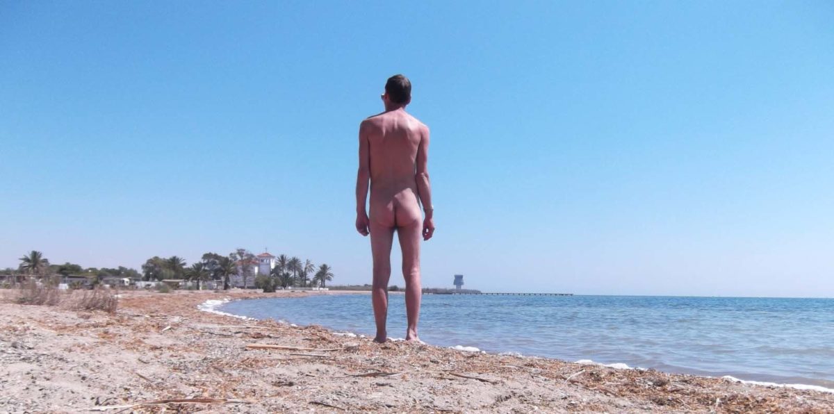 The Naturist Talks: Steve from the UK