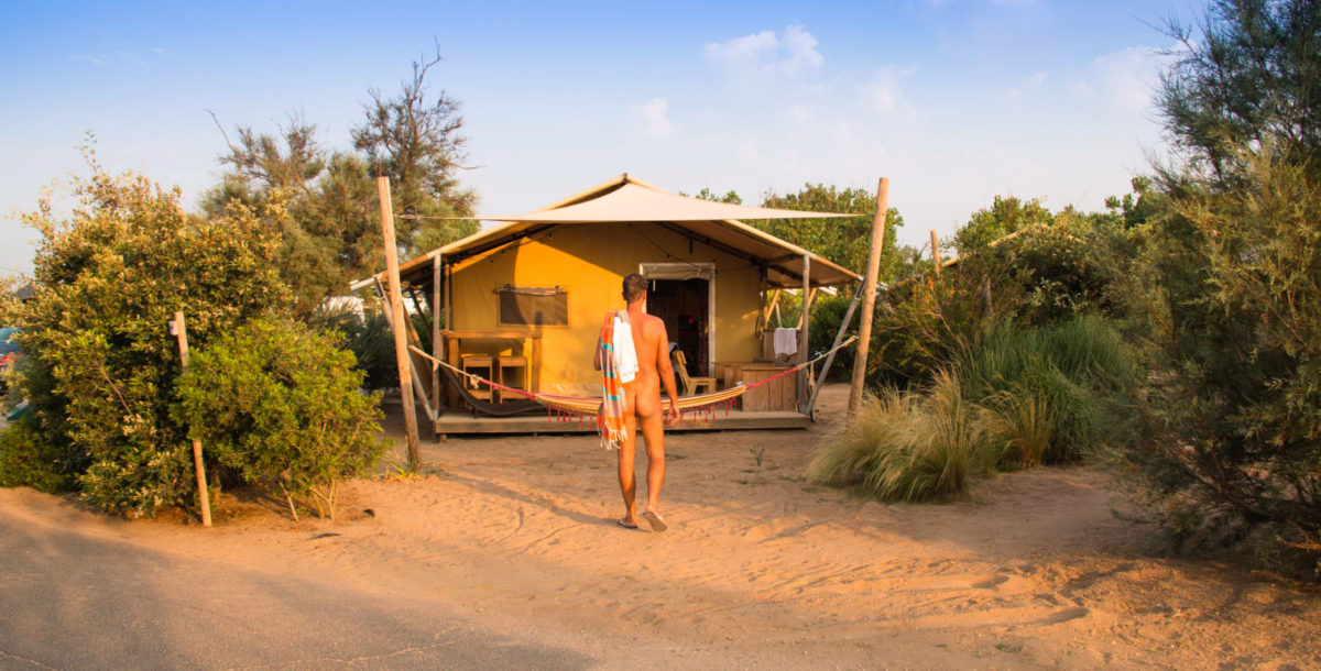 Naturist Camping in Europe: 7 Things to Remember