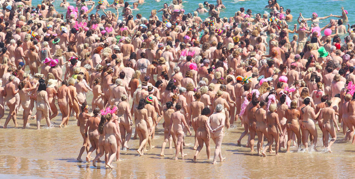 Will naturism grow during the lockdowns?