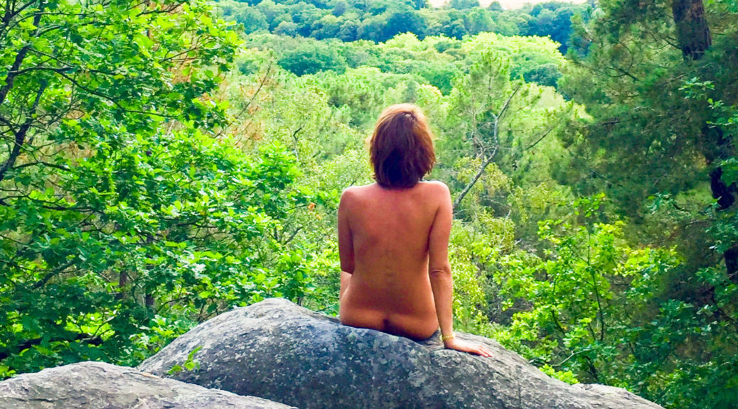 The Freedom of Going Nude in Public Places