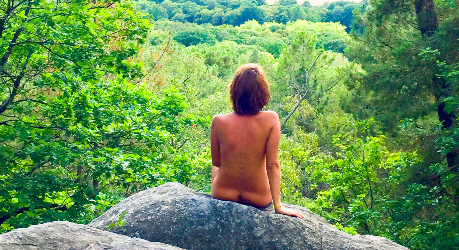 The Freedom of Going Nude in Public Places