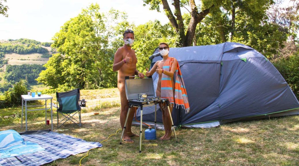 How to Have a Safe Naturist Road Trip during COVID-19