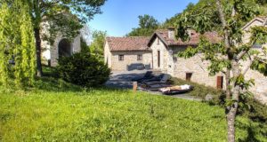 Featured Naturist Resorts: Borgo Corniola in Italy