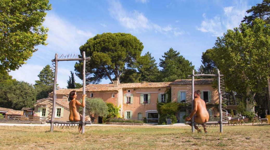 Featured Naturist Resorts: Domaine de Bélézy, France