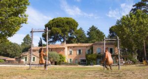 Featured Naturist Resorts: Domaine de Bélézy, France