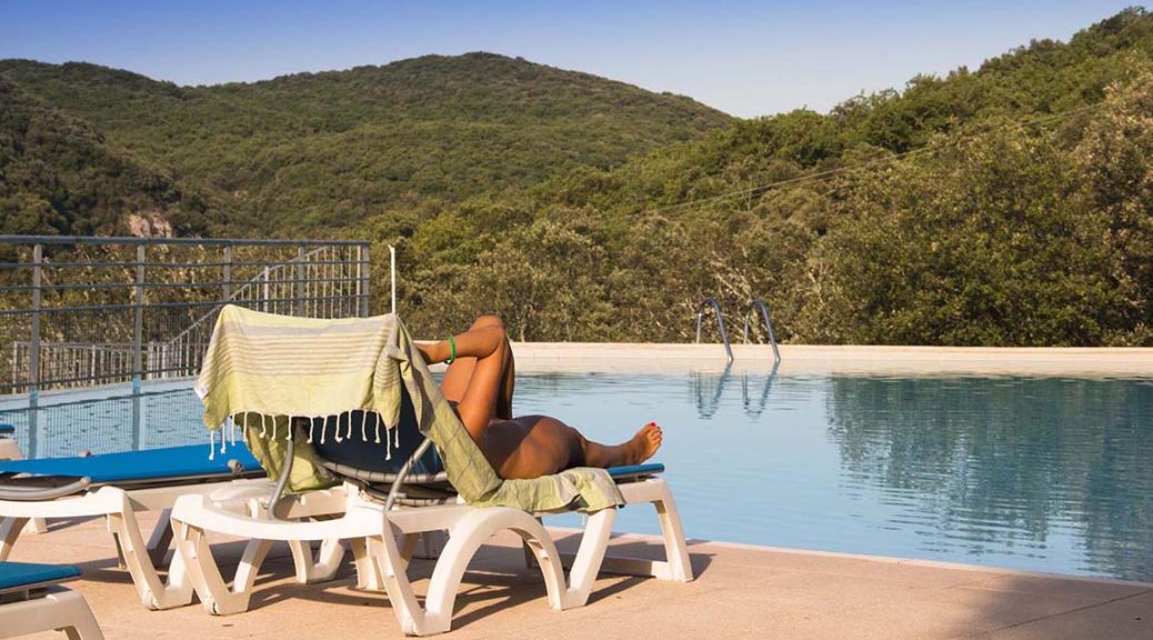 Featured Naturist Resorts: Domaine de la Sablière, France