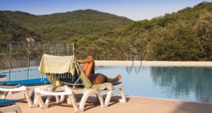 Featured Naturist Resorts: Domaine de la Sablière, France