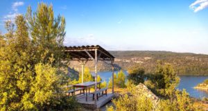 Featured Naturist Resorts: Naturist Camping Verdon Provence, France