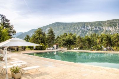 Naturist Camping in the French Alps - Naked Wanderings