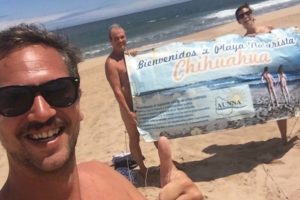 Nudism and naturism in Uruguay