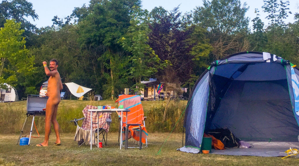 Naturism as a way of living