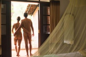 Nudism and naturism in Sri Lanka