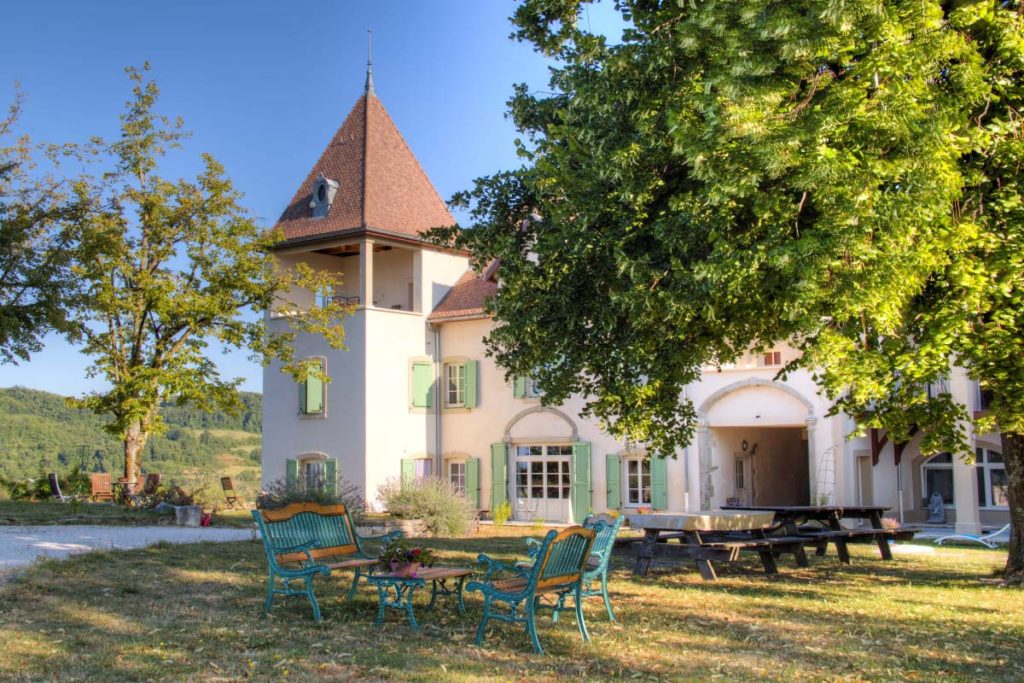 Review: Le Pont d'Adèle in Rhône-Alpes