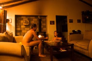 naturism and nudism in Colombia