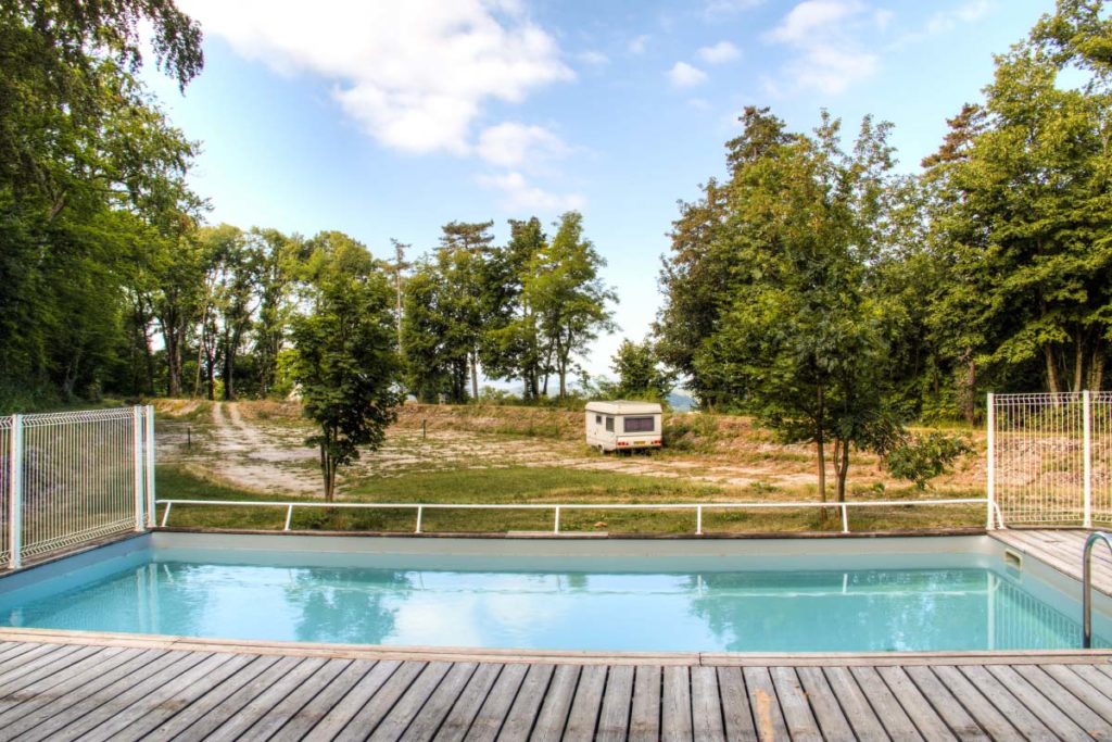 Review: Le Pont d'Adèle in Rhône-Alpes