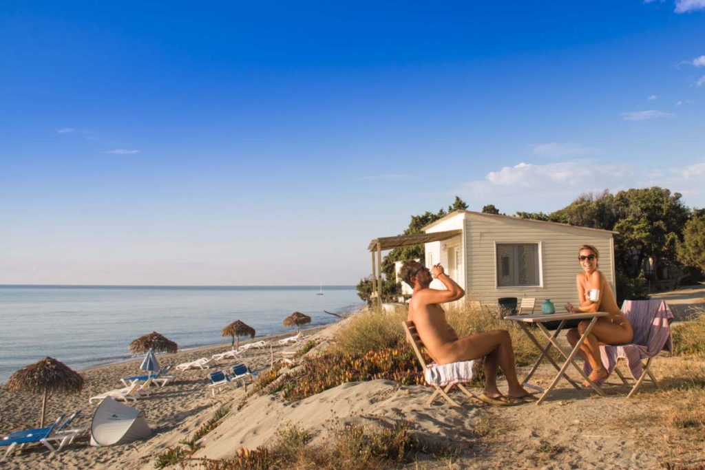 FKK in Corsica: A Naturist Paradise on a French Island