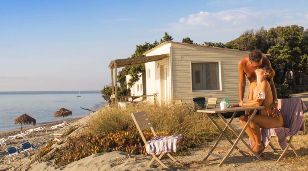 Review: Riva Bella in Corsica, France