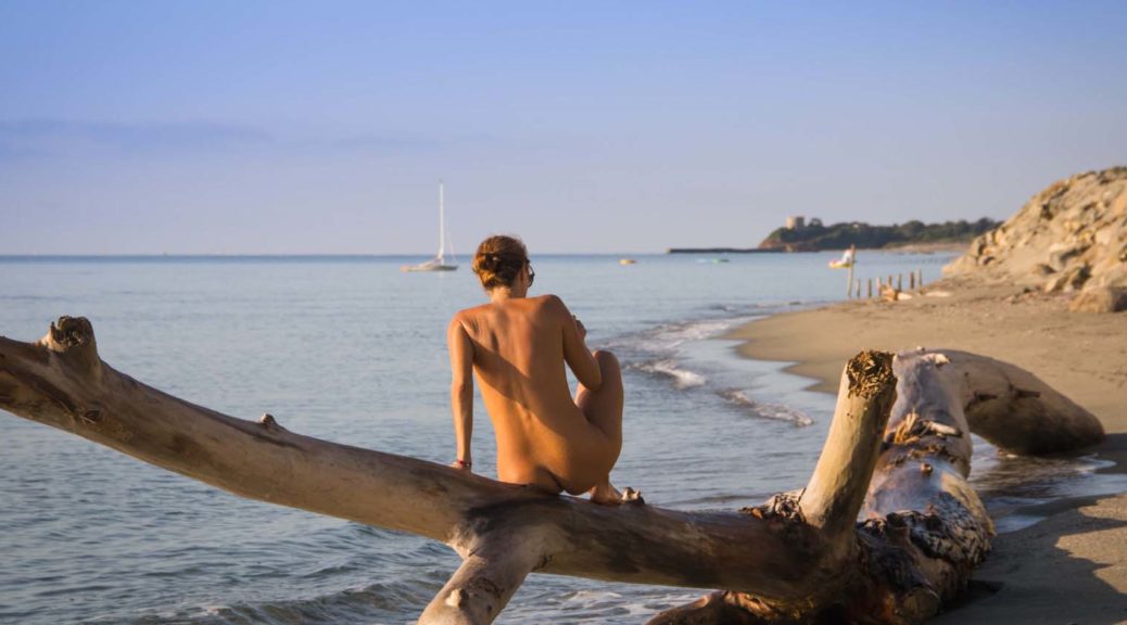 FKK in Corsica: A Naturist Paradise on a French Island