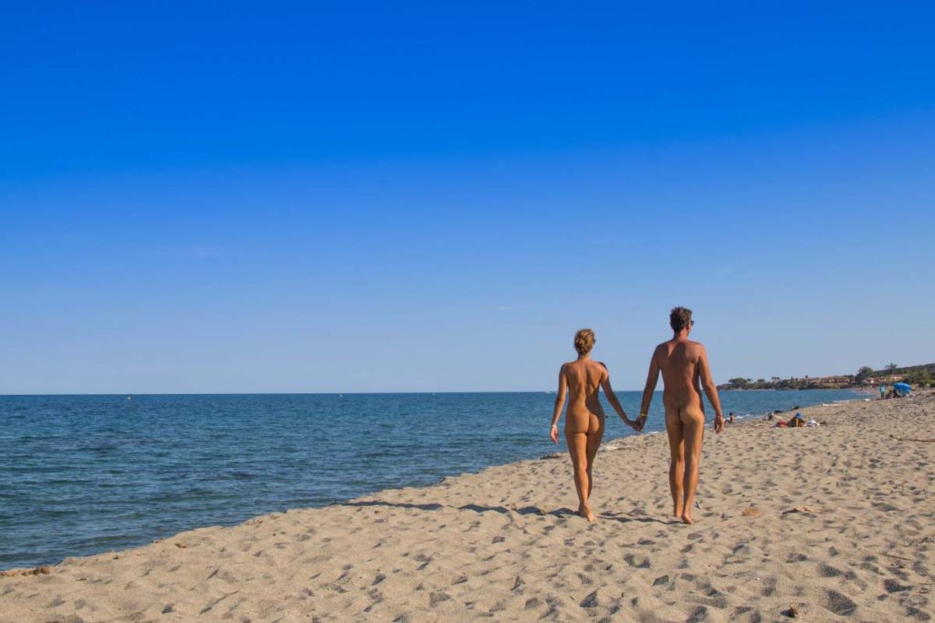 FKK in Corsica: A Naturist Paradise on a French Island