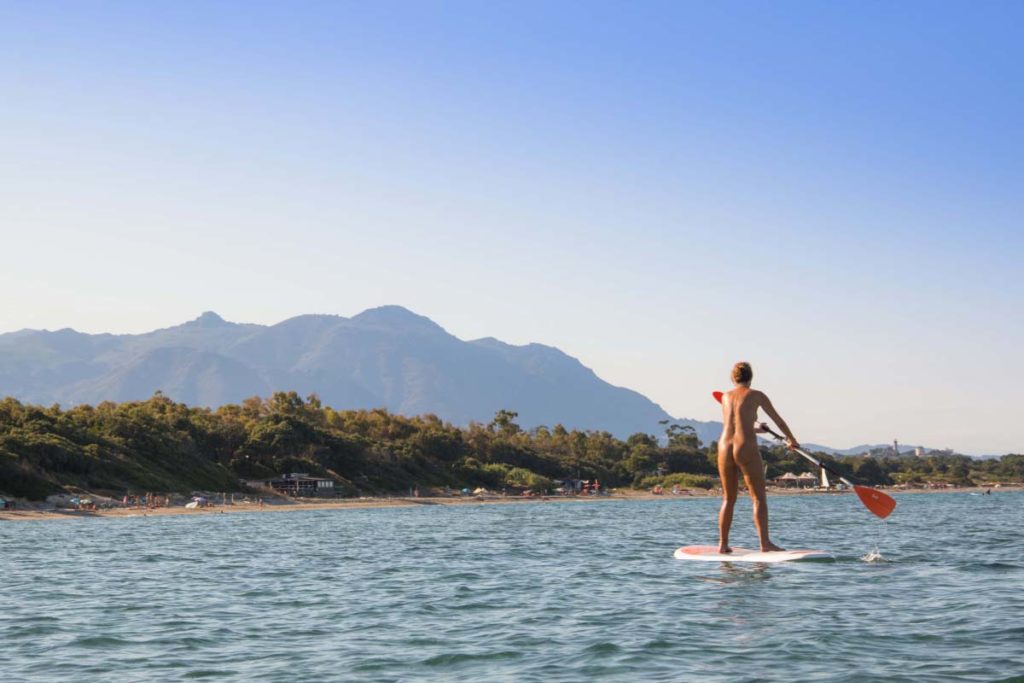 FKK in Corsica: A Naturist Paradise on a French Island