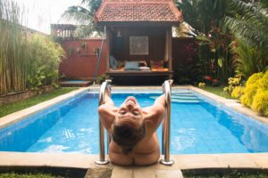 Nudism and naturism in Bali