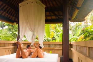 Nudism and naturism in Bali