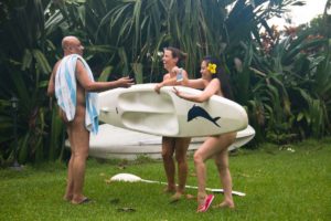 Nudism and naturism in Bali