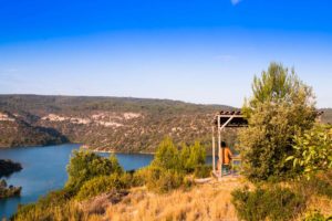 Naturist Camping in the French Alps - Naked Wanderings