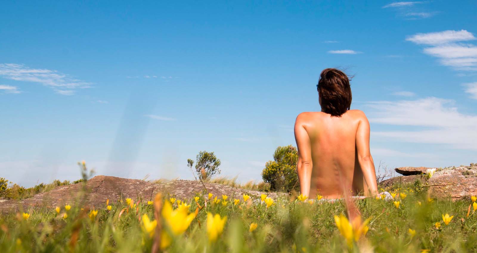 Argentina Nudist