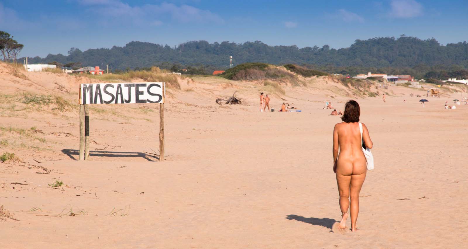 Nudism and naturism in Uruguay