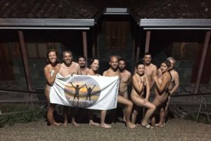 naturism and nudism in Colombia