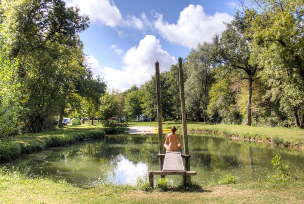 Naturist Camping Le Couderc