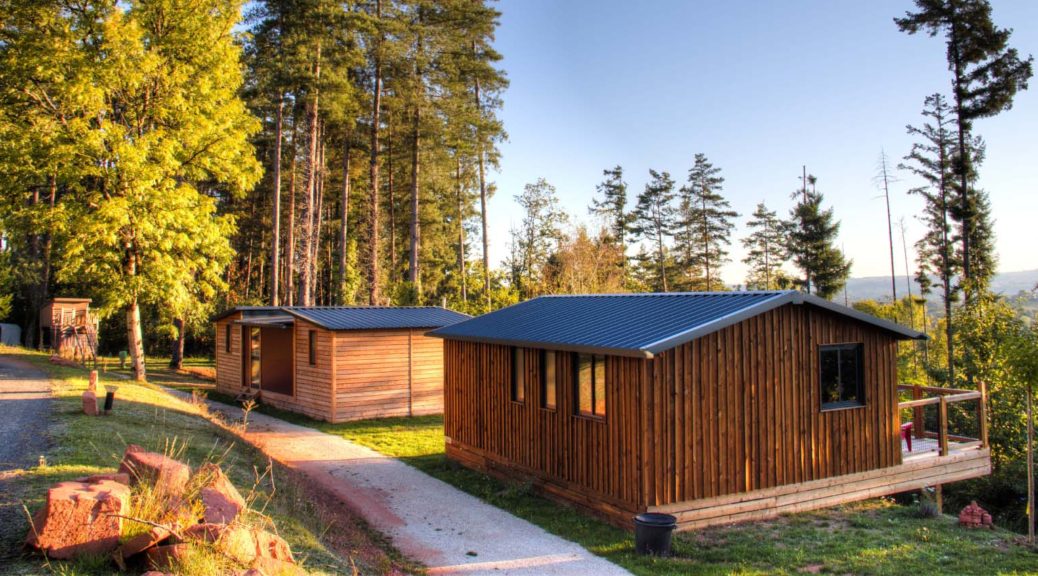 Review: Domaine du Coq Rouge in Corrèze, France