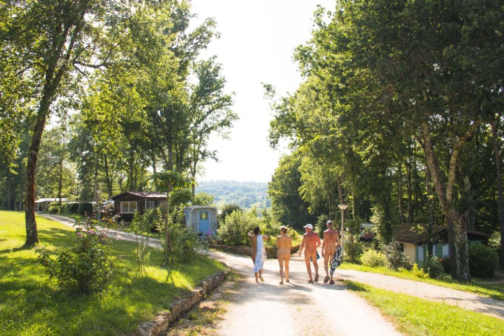 Naturist Camping Terme d'Astor