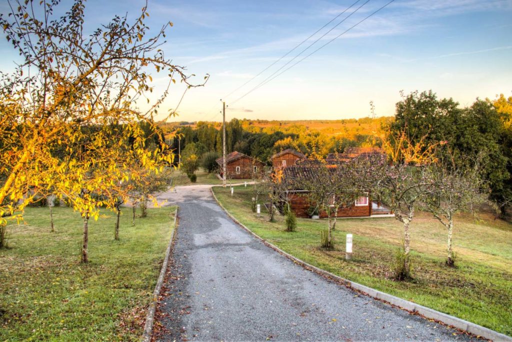 Naturist Camping Domaine Laborde