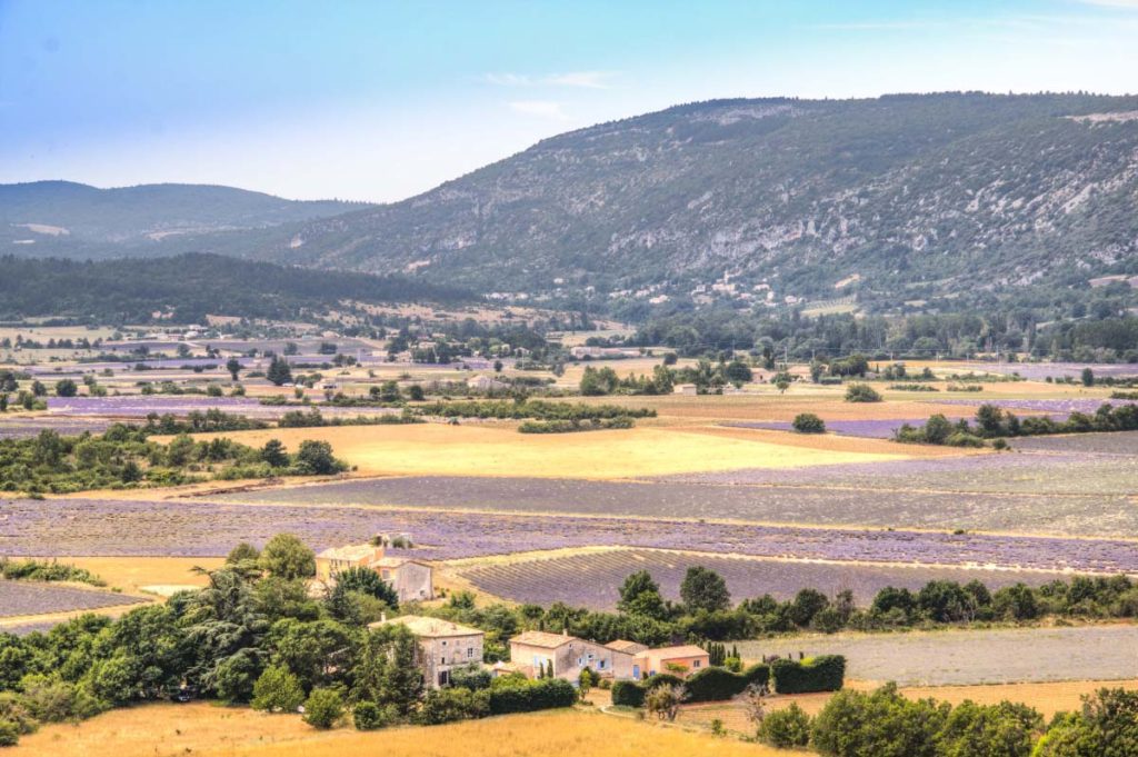 Naturist Camping in the French Provence